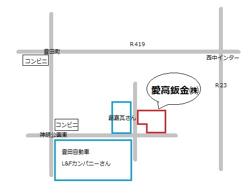 周辺地図